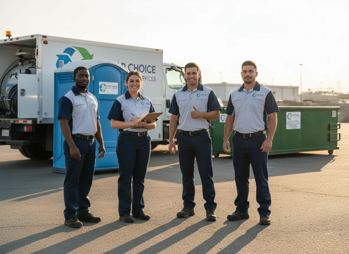 Porta Potty Rental company in Garland, NE